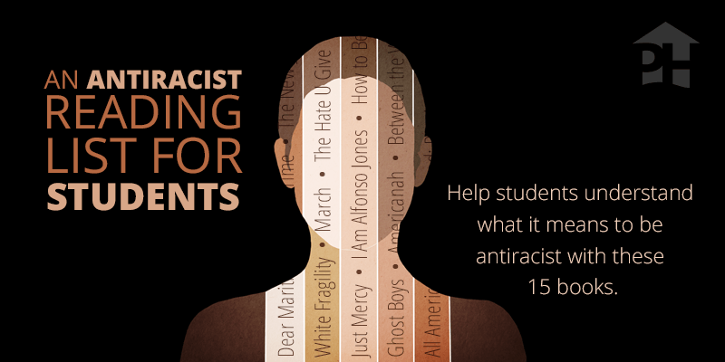 An Antiracist Reading List for Students